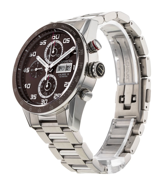 Tag Heuer Carrera CV2A1S.BA0799 Image 2